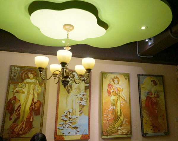 瑪琪朵義式廚房(師大店):【台北.師大】瑪琪朵義式廚房『夜市旁的寧靜一角』