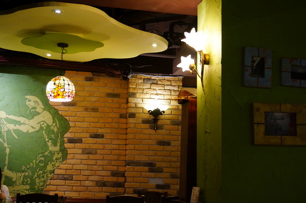 瑪琪朵義式廚房(師大店):【台北.師大】瑪琪朵義式廚房『夜市旁的寧靜一角』