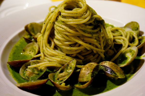 瑪琪朵義式廚房(師大店):【台北.師大】瑪琪朵義式廚房『夜市旁的寧靜一角』