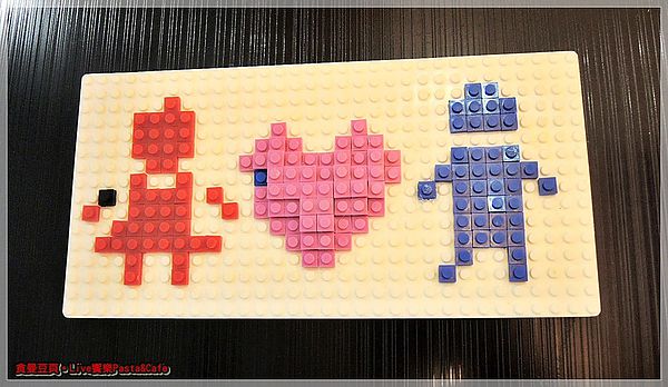 LIVE PASTA  饗樂義大利麵：『台北。大安區』【Live饗樂Pasta&Cafe】東區巷弄美食。樂高主題餐廳