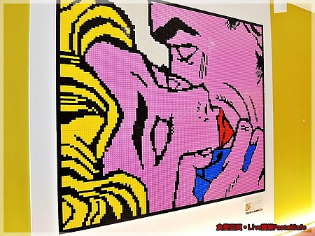 LIVE PASTA  饗樂義大利麵：『台北。大安區』【Live饗樂Pasta&Cafe】東區巷弄美食。樂高主題餐廳