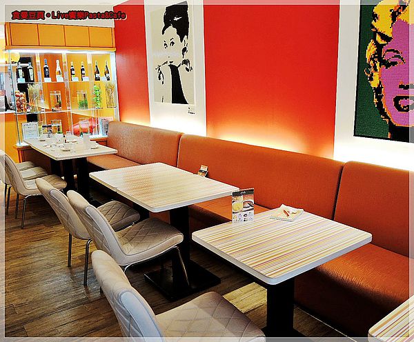 LIVE PASTA  饗樂義大利麵：『台北。大安區』【Live饗樂Pasta&Cafe】東區巷弄美食。樂高主題餐廳