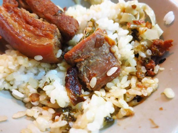 【台北美食】施家鮮肉湯圓-便宜又大碗的湯圓