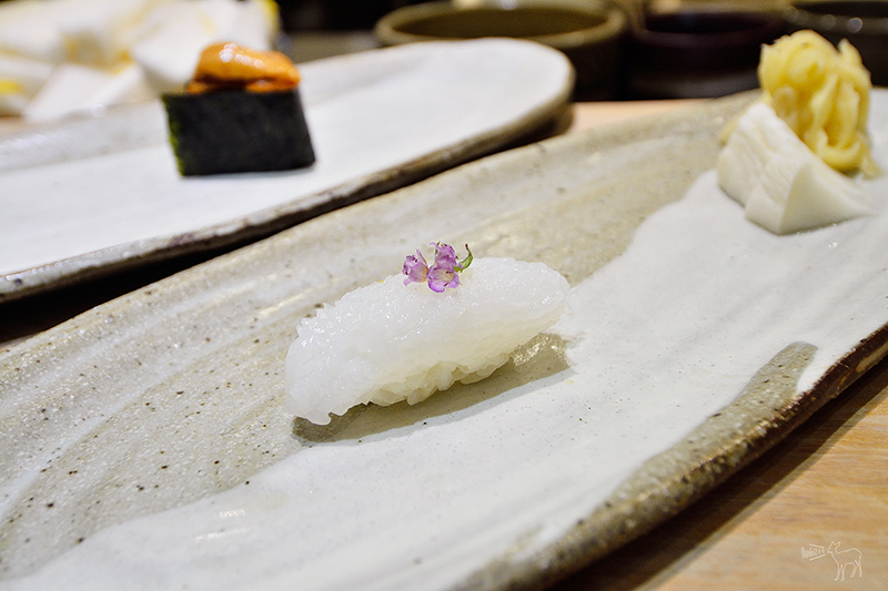 山花日本料理午餐:(有WIFI)好吃的鮪魚腹肉.北海道海膽干貝.松葉蟹腳,台北捷運科技大樓,遠企附近餐廳