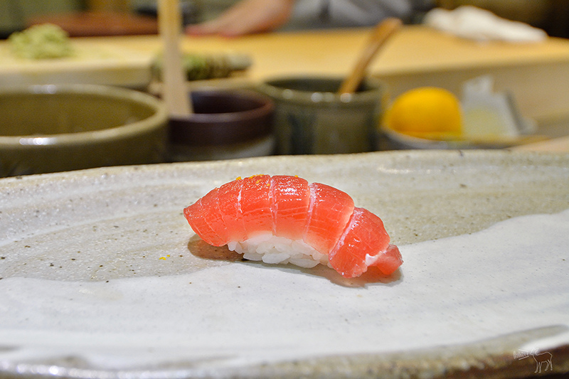 山花日本料理午餐:(有WIFI)好吃的鮪魚腹肉.北海道海膽干貝.松葉蟹腳,台北捷運科技大樓,遠企附近餐廳
