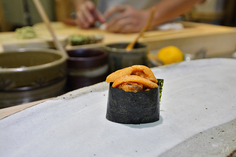 山花日本料理午餐:(有WIFI)好吃的鮪魚腹肉.北海道海膽干貝.松葉蟹腳,台北捷運科技大樓,遠企附近餐廳