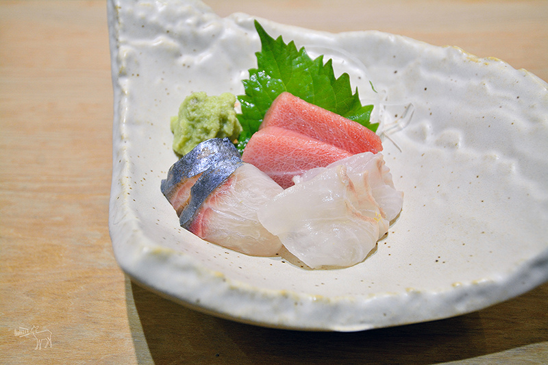 山花日本料理午餐:(有WIFI)好吃的鮪魚腹肉.北海道海膽干貝.松葉蟹腳,台北捷運科技大樓,遠企附近餐廳