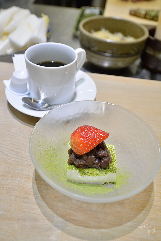 山花日本料理午餐:(有WIFI)好吃的鮪魚腹肉.北海道海膽干貝.松葉蟹腳,台北捷運科技大樓,遠企附近餐廳