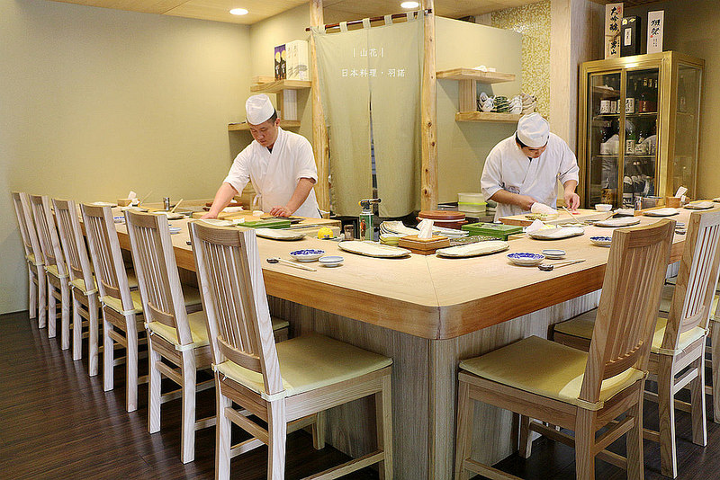 山花日本料理008