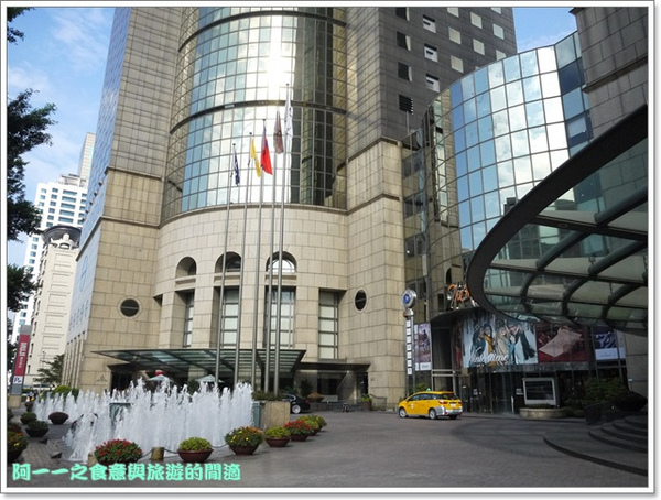 香格里拉台北遠東國際大飯店-李白居:台北遠東國際大飯店 李白居下午茶~古典豪華下午茶塔