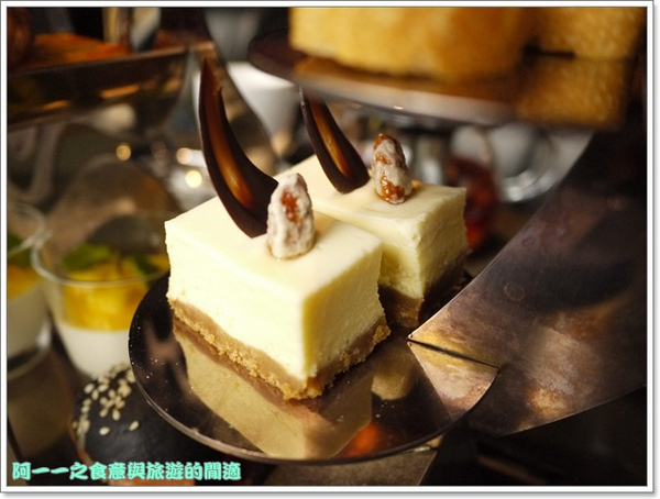 香格里拉台北遠東國際大飯店-李白居:台北遠東國際大飯店 李白居下午茶~古典豪華下午茶塔