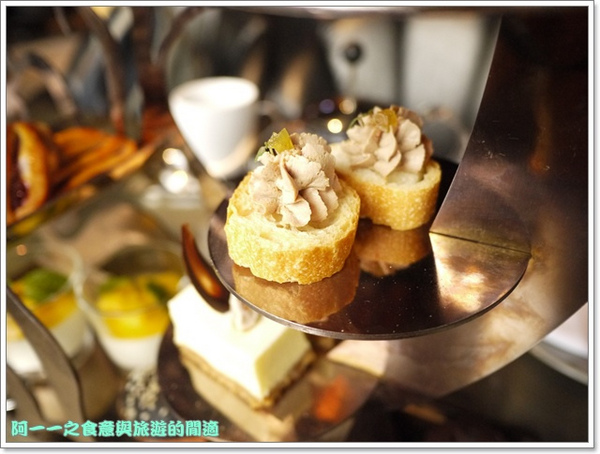 香格里拉台北遠東國際大飯店-李白居:台北遠東國際大飯店 李白居下午茶~古典豪華下午茶塔