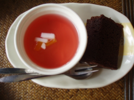 春天農場-春天香草廚房:香烤鮭魚排~鮮嫩滴美味