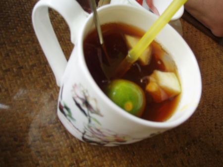 春天農場-春天香草廚房:香烤鮭魚排~鮮嫩滴美味