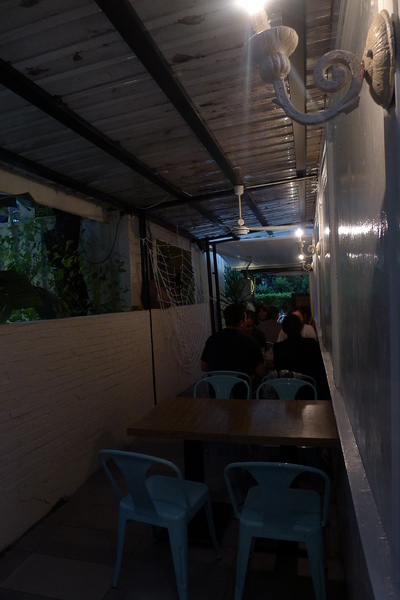 柏林頓花園 Paddington Garden(敦南店)：柏林頓花園