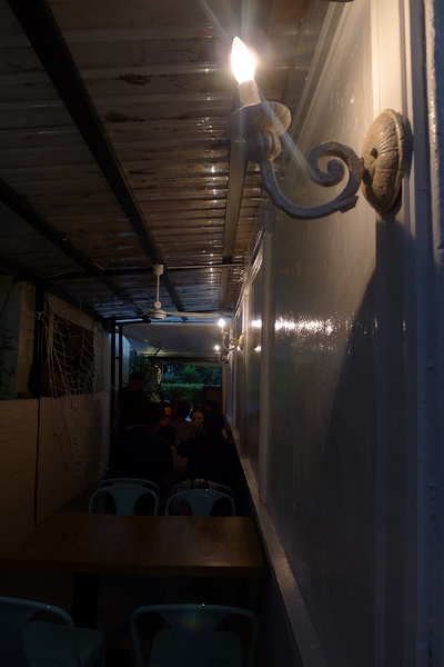 柏林頓花園 Paddington Garden(敦南店)：柏林頓花園