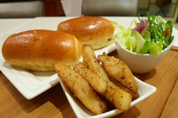 柏林頓花園 Paddington Garden(敦南店)：柏林頓花園