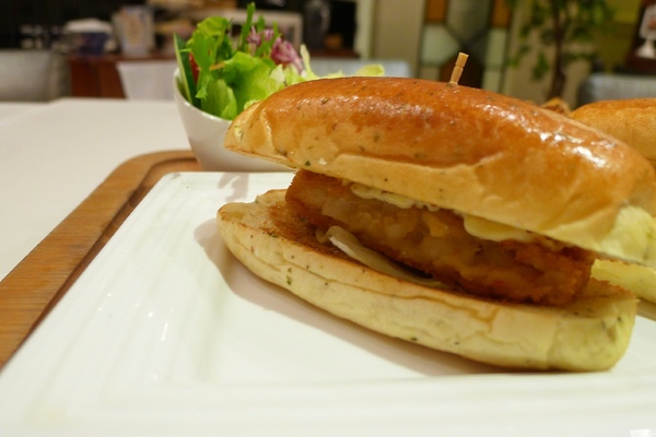 柏林頓花園 Paddington Garden(敦南店)：柏林頓花園