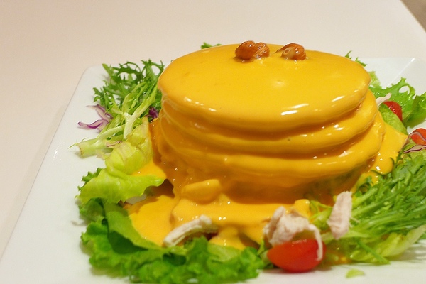 柏林頓花園 Paddington Garden(敦南店)：柏林頓花園