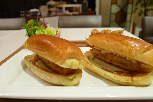 柏林頓花園 Paddington Garden(敦南店)：柏林頓花園