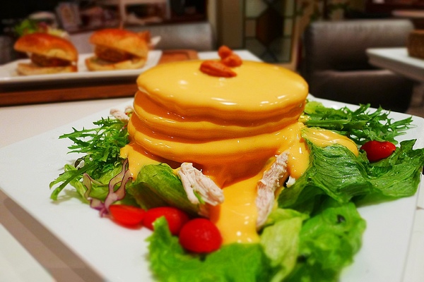 柏林頓花園 Paddington Garden(敦南店)：柏林頓花園