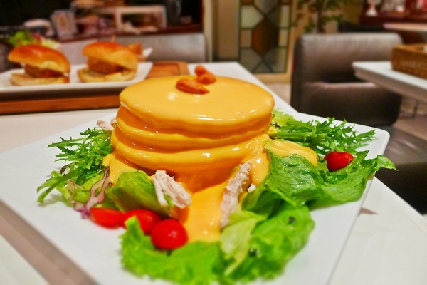 柏林頓花園 Paddington Garden(敦南店)：柏林頓花園