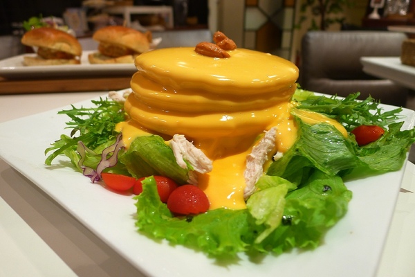 柏林頓花園 Paddington Garden(敦南店)：柏林頓花園