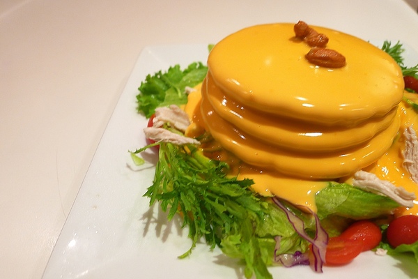 柏林頓花園 Paddington Garden(敦南店)：柏林頓花園