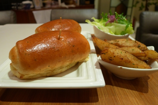 柏林頓花園 Paddington Garden(敦南店)：柏林頓花園