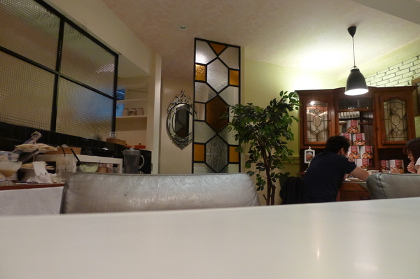 柏林頓花園 Paddington Garden(敦南店)：柏林頓花園