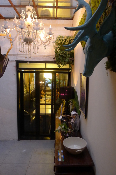 柏林頓花園 Paddington Garden(敦南店)：柏林頓花園