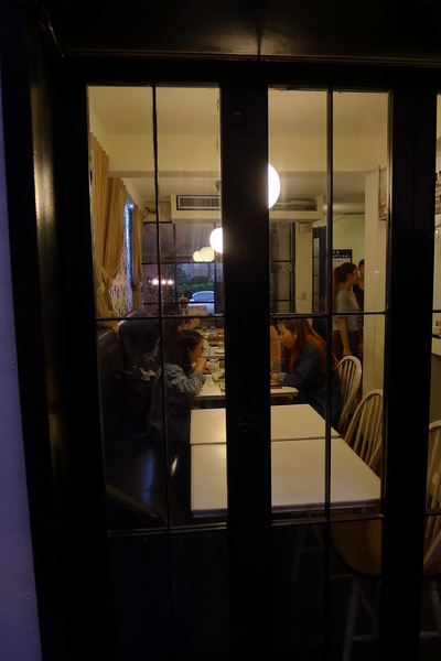 柏林頓花園 Paddington Garden(敦南店)：柏林頓花園