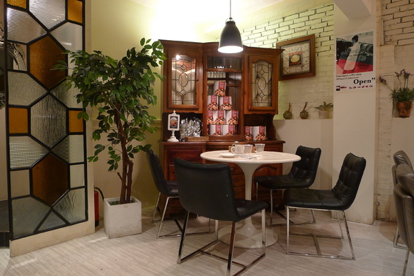 柏林頓花園 Paddington Garden(敦南店)：柏林頓花園