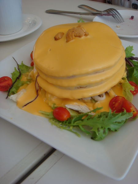 柏林頓花園 paddington garden(東區總店)：治癒心靈的美美 pancake