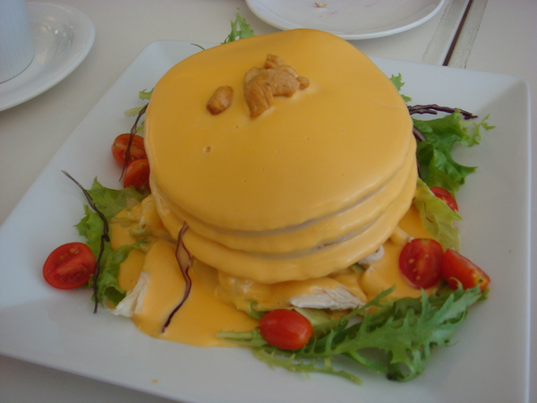 柏林頓花園 paddington garden(東區總店)：治癒心靈的美美 pancake