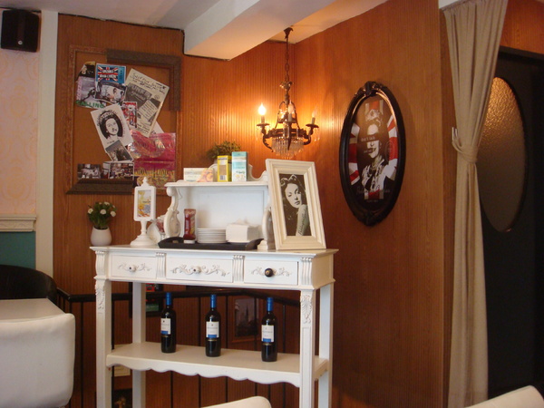 柏林頓花園 paddington garden(東區總店)：治癒心靈的美美 pancake