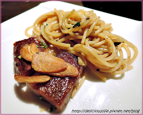 厚切牛小排義大利麵3