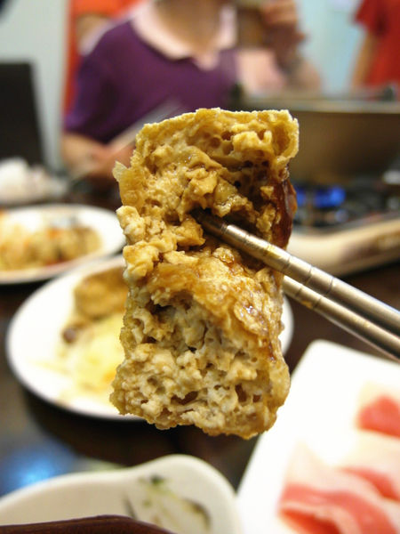 永豐得記：【六張犁】永豐得記。外酥內軟脆皮臭豆腐