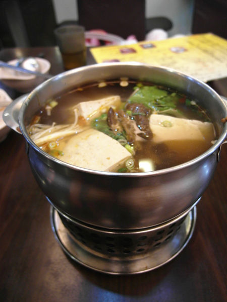 永豐得記：【六張犁】永豐得記。外酥內軟脆皮臭豆腐