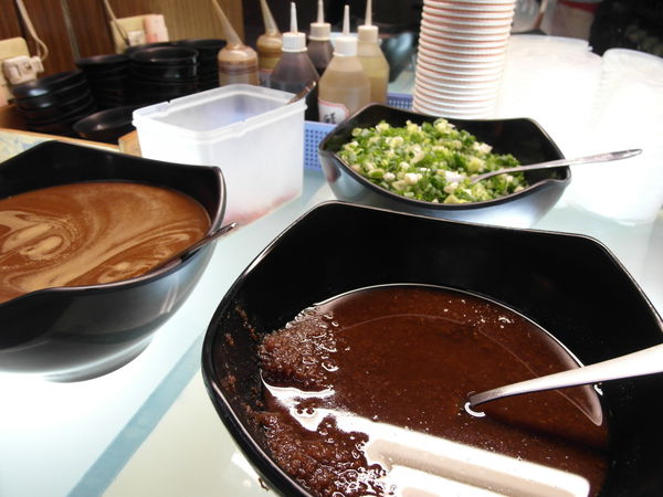 永豐得記：【六張犁】永豐得記。外酥內軟脆皮臭豆腐