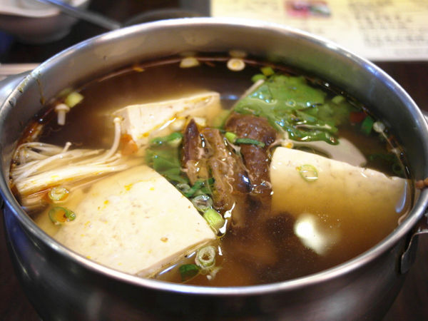 永豐得記：【六張犁】永豐得記。外酥內軟脆皮臭豆腐