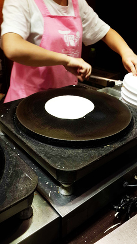 可麗坊：【羽諾食記】華納威秀~可麗坊