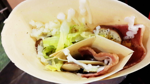 可麗坊：【羽諾食記】華納威秀~可麗坊