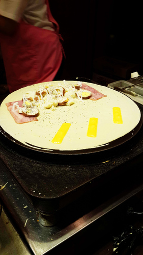 可麗坊：【羽諾食記】華納威秀~可麗坊