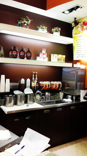 可麗坊：【羽諾食記】華納威秀~可麗坊