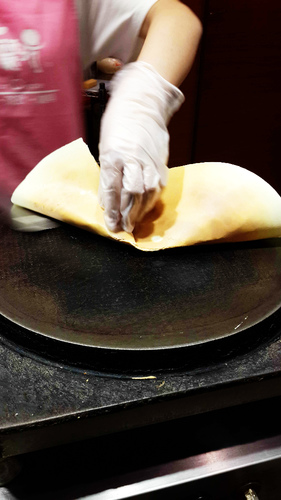 可麗坊：【羽諾食記】華納威秀~可麗坊