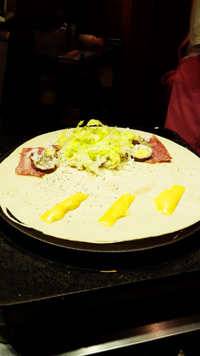 可麗坊：【羽諾食記】華納威秀~可麗坊