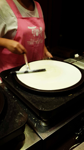 可麗坊：【羽諾食記】華納威秀~可麗坊