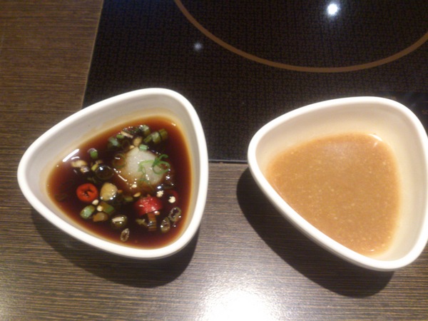 聚北海道昆布鍋(台北SOGO忠孝店)：打破之前壞印象的〞聚火鍋SOGO忠孝店〞