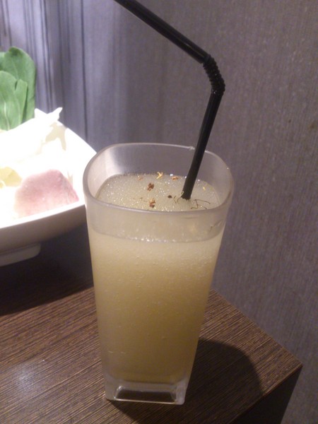 聚北海道昆布鍋(台北SOGO忠孝店)：打破之前壞印象的〞聚火鍋SOGO忠孝店〞